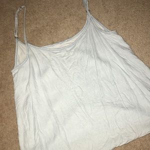 bp Light Blue Tank Top